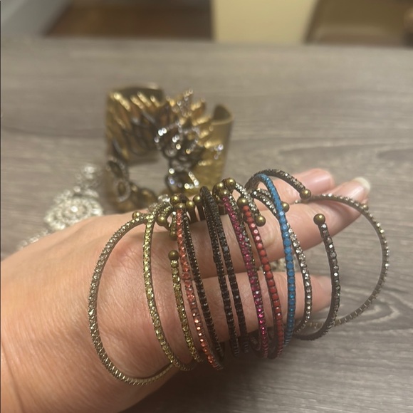 Chase + Chloe Gold and Silver Jewelry Collection - Picture 3 of 6